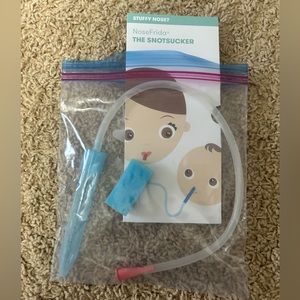 Opened but never used Nose Frida